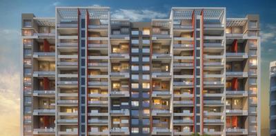 Project Image of 981.35 - 1748.81 Sq.ft 3 BHK Apartment for buy in Kolte Patil 24K Stargaze Building H I And K
