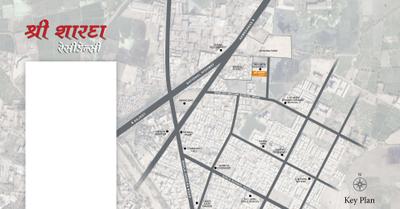 Project Image of 0.0 - 798.68 Sq.ft 2 BHK Villa for buy in Shree Sharda Residency