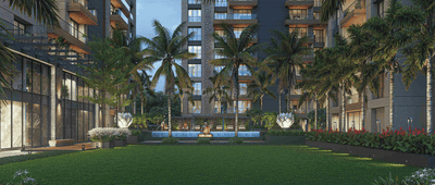 Project Image of 1201.0 - 1648.0 Sq.ft 3 BHK Apartment for buy in Kohinoor Acacia