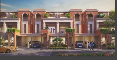 Jagannath Imperial Villa Elevation 1