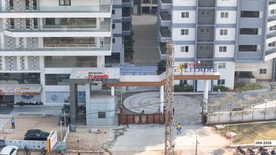 Project Image of 1701 Sq.ft 3 BHK Apartment / Flat for sale in Bachupally for Rs. 14500000