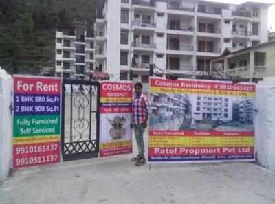 Residency Elevation 1