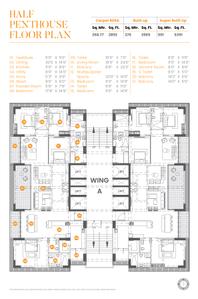 Project Image of 2701.0 - 10920.0 Sq.ft 3 BHK Apartment for buy in Highline Phase 1