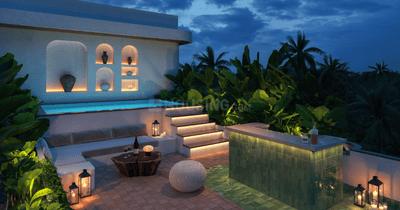 Project Image of 1250.0 - 2250.0 Sq.ft 2 BHK Apartment for buy in Kibana Megumi
