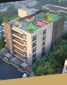 Project Image of 1890.0 - 1958.0 Sq.ft 4 BHK Apartment for buy in Utkal Prime