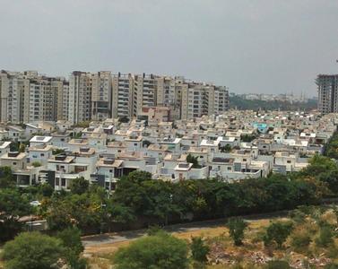 Project Image of 1426.0 - 1868.0 Sq.ft 3 BHK Apartment for buy in Indu Fortune Fields apartments
