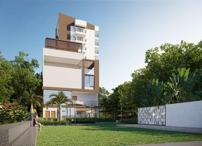 Project Image of 1025.0 - 1990.0 Sq.ft 2 BHK Apartment for buy in Advaitas Vibha