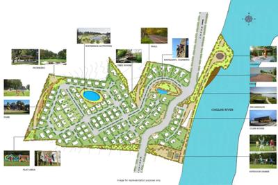 Olympeo Retreat Master Plan 2