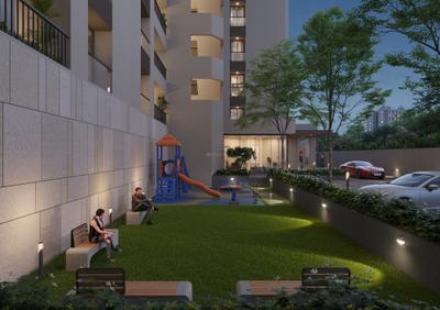 Project Image of 0.0 - 1115.0 Sq.ft 3 BHK Apartment for buy in Prangan Wellanta