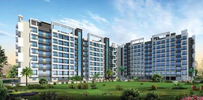 Project Image of 313.66 - 471.78 Sq.ft 1 BHK Apartment for buy in Shreeji Satyam Sheela Wing F