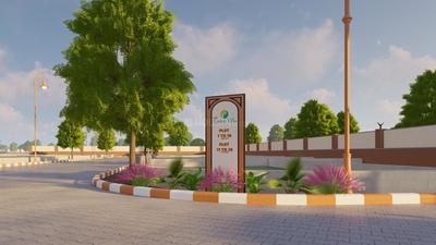 Project Image of 814.61 - 1863.56 Sq.ft Residential Plot Plot for buy in DPS Green Villa