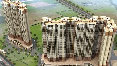 Project Image of 295.0 - 521.0 Sq.ft 1 BHK Apartment for buy in Clan City Topaz