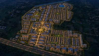 Project Image of 775.0 - 4650.01 Sq.ft Residential Plot Plot for buy in Varanasi Anand Kashi Township