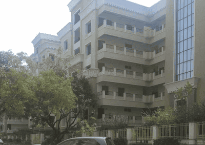 Sree Vensai Towers Elevation 1