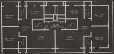 Project Image of 499.0 - 500.0 Sq.ft 1 BHK Apartment for buy in Neumec Srushti
