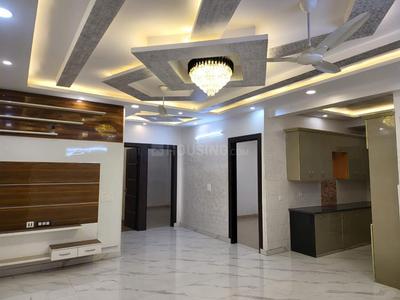 Project Image of 1350.0 - 2200.0 Sq.ft 3 BHK Builder Floor for buy in Creative Prabhu Luxury Flats