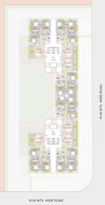 Project Image of 0.0 - 1115.0 Sq.ft 3 BHK Apartment for buy in Prangan Wellanta