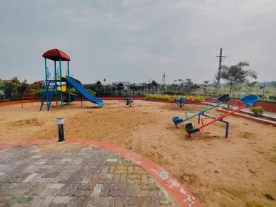 Greenfield Opal Children's play area 2