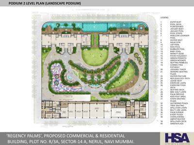 Project Image of 4200 Sq.ft 5 BHK Penthouse for sale in Nerul for Rs. 150000000