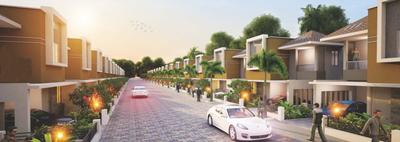 Project Image of 1518.0 - 1527.0 Sq.ft 3 BHK Villa for buy in Confident Amber