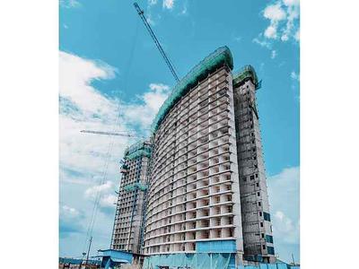 Project Image of 461.0 - 640.0 Sq.ft 1 BHK Apartment for buy in Marathon Nexworld Aura 2