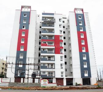 Project Image of 1010.0 - 1348.0 Sq.ft 2 BHK Apartment for buy in Guru Brindavan Garden