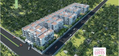 Project Image of 1115.0 - 1560.0 Sq.ft 2 BHK Apartment for buy in Vaishno Lotus