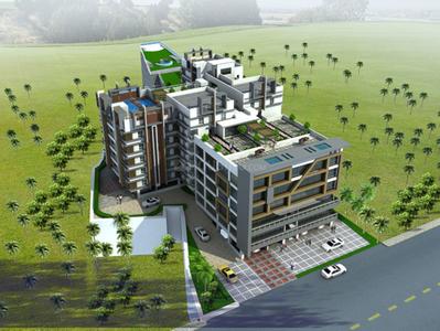 Shriya Shriy Eapl Ventures Elevation 1