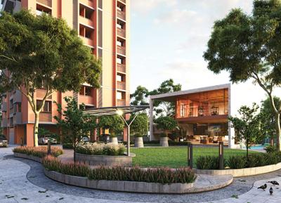 Project Image of 1540 Sq.ft 3 BHK Apartment / Flat for sale in Nana Chiloda for Rs. 6500000