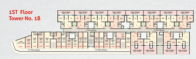 Project Image of 323.0 - 527.0 Sq.ft 1 BHK Apartment for buy in Maya Narayani Dham