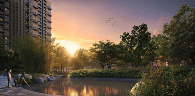 Project Image of 597.0 - 877.0 Sq.ft 2 BHK Apartment for buy in Vinayak 21 Acres