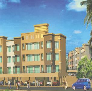 Project Image of 725.0 - 1215.0 Sq.ft 1 BHK Apartment for buy in Nirvaana Garden Residency