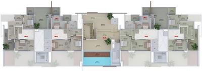 Project Image of 4500 Sq.ft 4 BHK Apartment / Flat for sale in Gokhalenagar for Rs. 60000000