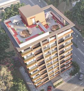 Project Image of 912.35 - 914.07 Sq.ft 2 BHK Apartment for buy in Bhavya Jiya Sky