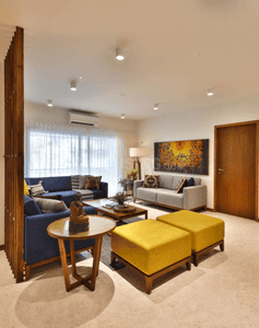 Project Image of 1938.0 - 3481.0 Sq.ft 4 BHK Apartment for buy in Sansita Pratham