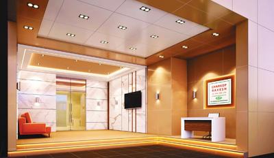 Project Image of 700 Sq.ft 1 BHK Apartment / Flat for sale in Kandivali West for Rs. 9500000