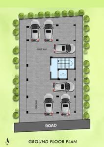 Project Image of 886.0 - 1059.0 Sq.ft 2 BHK Apartment for buy in Mahimaa Dream Castle