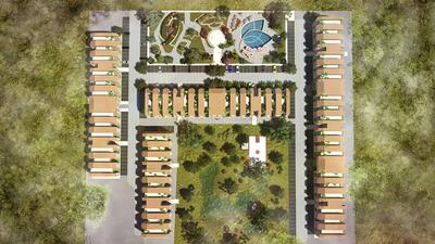 Project Image of 0.0 - 752.0 Sq.ft 2 BHK Apartment for buy in Sheltrex City
