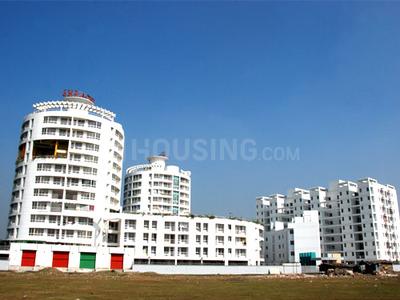Project Image of 495 Sq.ft 1 BHK Apartment / Flat for sale in New Town for Rs. 2700000