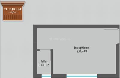 Project Image of 862.51 - 961.22 Sq.ft 4 BHK Duplex for buy in Ghanshyam Rama Bungalows
