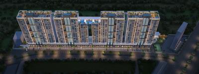 Nirman Astropolis Elevation 1