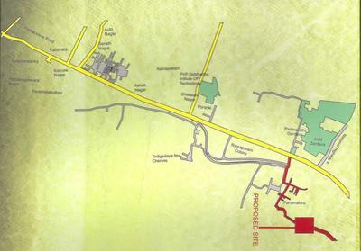 Project Image of 700.0 - 1575.0 Sq.ft 2 BHK Apartment for buy in STBL Lakshmi Madhusudhana Gardens Apartment