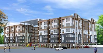 Project Image of 1155.0 - 1625.0 Sq.ft 3 BHK Apartment for buy in Dollfine KVNM Estates