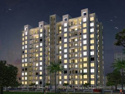 Project Image of 360.0 - 533.0 Sq.ft 1 BHK Apartment for buy in Kalaapi Cira