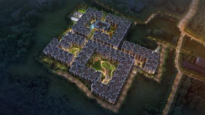 Project Image of 1777 Sq.ft 3 BHK Apartment / Flat for sale in Manapakkam for Rs. 16500000