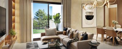 Project Image of 1057.0 - 1521.0 Sq.ft 3 BHK Apartment for buy in Ashiana Aaroham Phase 1