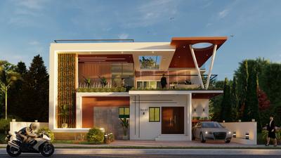 Project Image of 2000.0 - 7300.0 Sq.ft 3 BHK Duplex for buy in GSR Asteria Pride