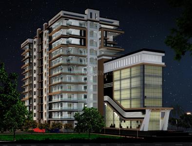 Project Image of 1112.0 - 2056.0 Sq.ft 2 BHK Apartment for buy in Sai Creative Enclave