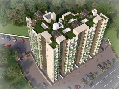 Project Image of 196.01 - 519.14 Sq.ft 1 BHK Apartment for buy in Giriraj SK