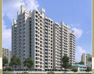 Project Image of 459.75 - 603.25 Sq.ft 1 BHK Apartment for buy in Shubh Shrushti LM